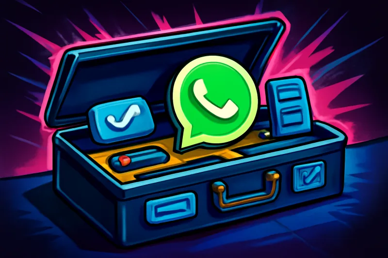 Tilføj et Klik for at Chatte Link til WhatsApp på Under en Time